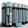 Caffeinated Wintergreen Mints - An instant caffeinated kick and fresh breath, on-demand.